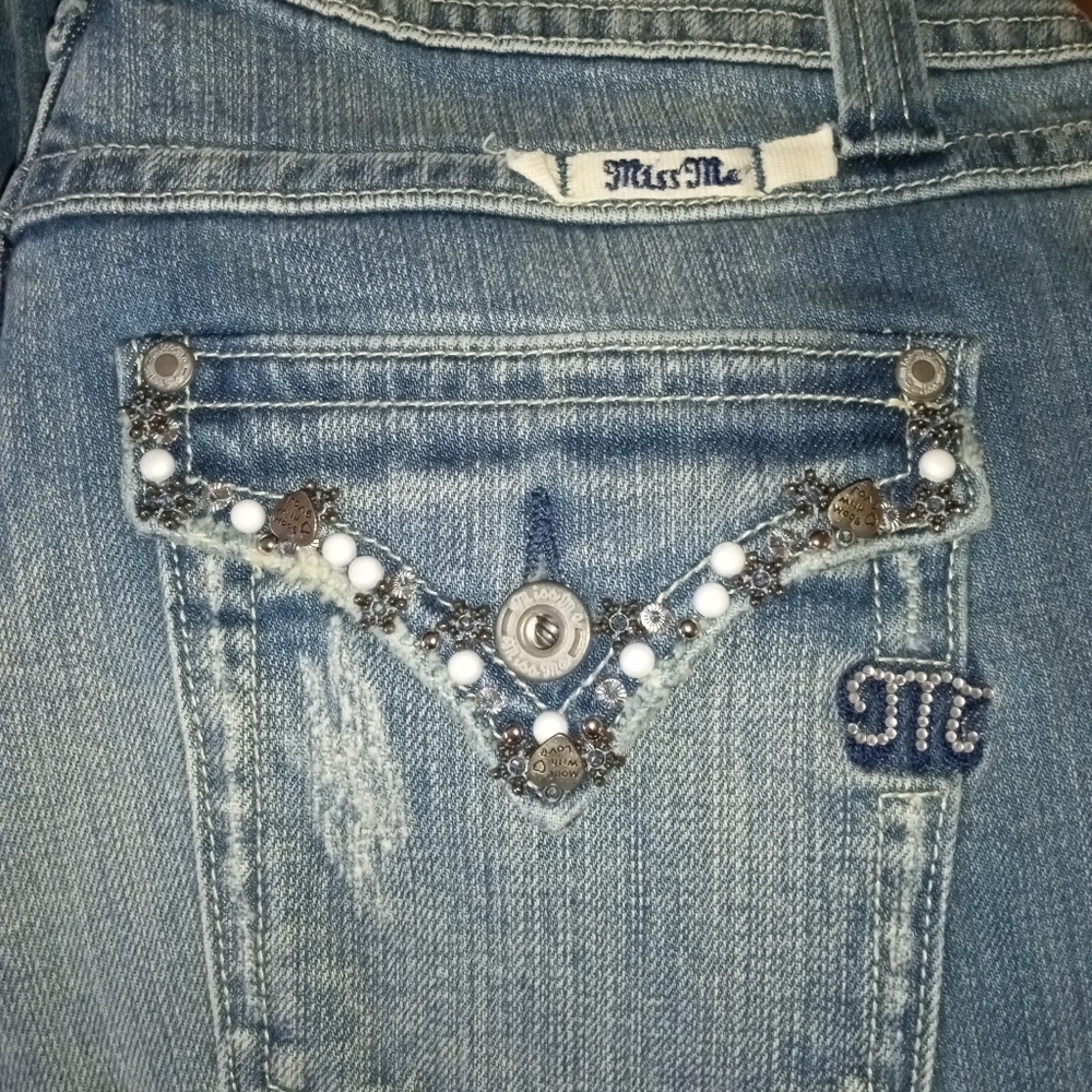 Miss me jeans